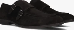 STEFANO LAURAN e nette schoenen 84705 bruin