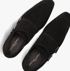 STEFANO LAURAN e nette schoenen 84705 bruin