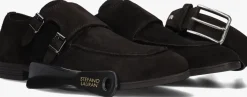 STEFANO LAURAN e nette schoenen 84705 bruin