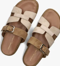 STEFANO LAURAN e slippers 89863 1661 bruin Discount