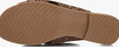 STEFANO LAURAN e slippers s3107 bruin Hot