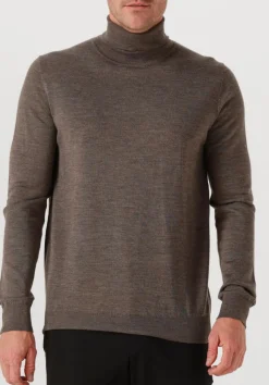 STEFANO LAURAN e trui col bruin Discount