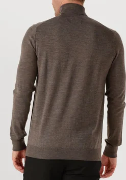 STEFANO LAURAN e trui col bruin Discount