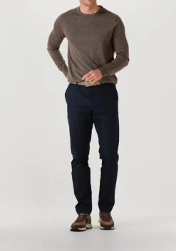 STEFANO LAURAN e trui crew bruin Hot