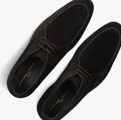 STEFANO LAURAN e veterschoenen 92303 bruin Online