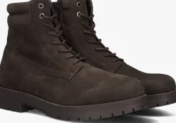 STEFANO LAURAN e veterboots s3056 bruin Discount