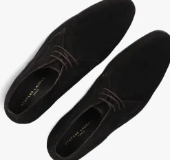 STEFANO LAURAN e veterschoenen 92301 bruin Clearance
