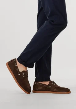 STEFANO LAURAN e veterschoenen sl4000 bruin Discount