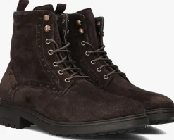 STEFANO LAURAN e veterboots 3551 bruin Discount