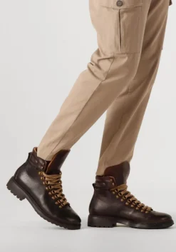 STEFANO LAURAN e veterboots 1562 bruin Outlet