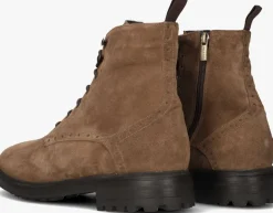 STEFANO LAURAN e veterboots 3551 bruin Outlet