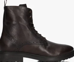 STEFANO LAURAN e veterboots 3551 bruin Outlet