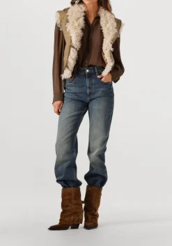 STRATEGIA e hoge laarzen e-4491 bruin Sale