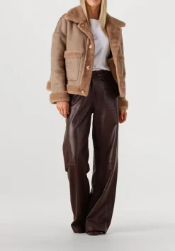 STUDIO AR e broeken myra bruin Best