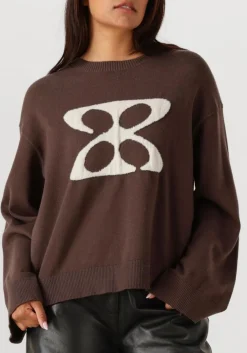 STUDIO AR e trui joanne bruin Outlet