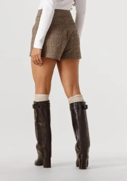 SUNCOO e korte broek bop bruin Discount