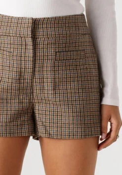 SUNCOO e korte broek bop bruin Discount