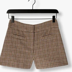 SUNCOO e korte broek bop bruin Discount