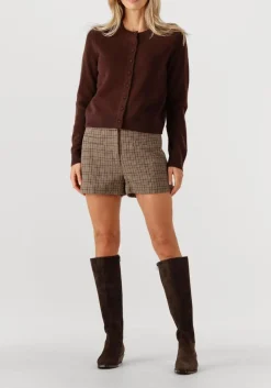 SUNCOO e korte broek bop bruin Discount