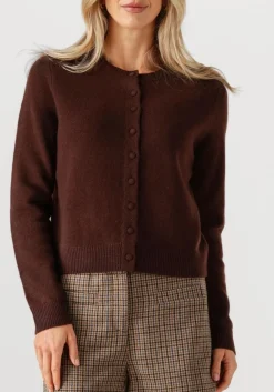 SUNCOO e vest geski bruin Hot