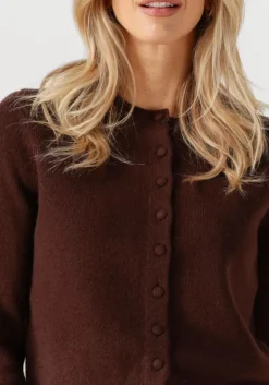 SUNCOO e vest geski bruin Hot