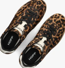 THE HOFF BRAND e lage sneakers alley leopard bruin Clearance