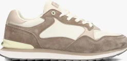 THE HOFF BRAND e lage sneakers thessaloniki bruin Online