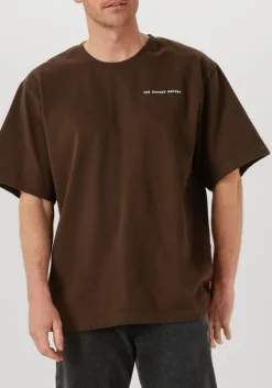 THE SAVAGE REPORT e t-shirt tsr optic bruin