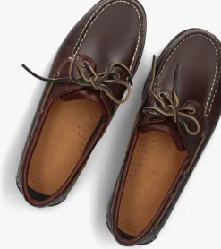 TIMBERLAND e mocassins classic boat heren bruin Sale