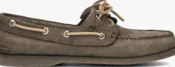 TIMBERLAND e mocassins classic boat heren bruin New