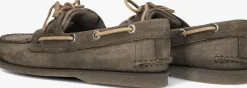 TIMBERLAND e mocassins classic boat heren bruin New
