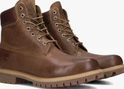 TIMBERLAND e veterboots heritage 6 in premium bruin Best
