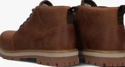 TIMBERLAND e veterboots britton road mid lace up chukka bruin Sale