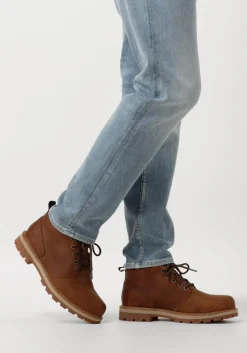 TIMBERLAND e veterboots britton road mid lace up chukka bruin Sale