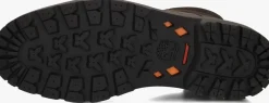 TIMBERLAND e veterboots britton road mid lace up bruin Hot