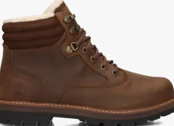 TIMBERLAND e veterboots britton road mid lace up bruin
