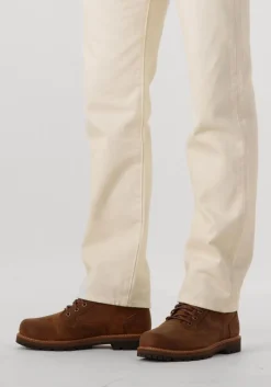 TIMBERLAND e veterboots britton road mid lace up bruin