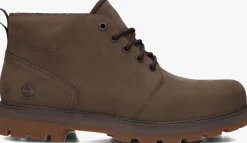 TIMBERLAND e veterboots britton road mid lace up chukka bruin Outlet