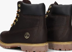 TIMBERLAND e veterboots 6” premium – women’s bruin Sale