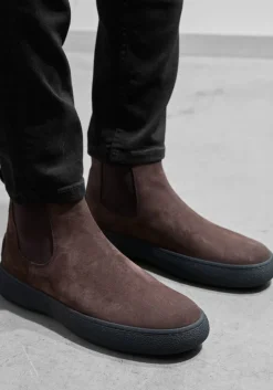 TOD'S e chelsea boots xxmo6l00p20re0 bruin Online