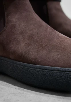 TOD'S e chelsea boots xxmo6l00p20re0 bruin Online