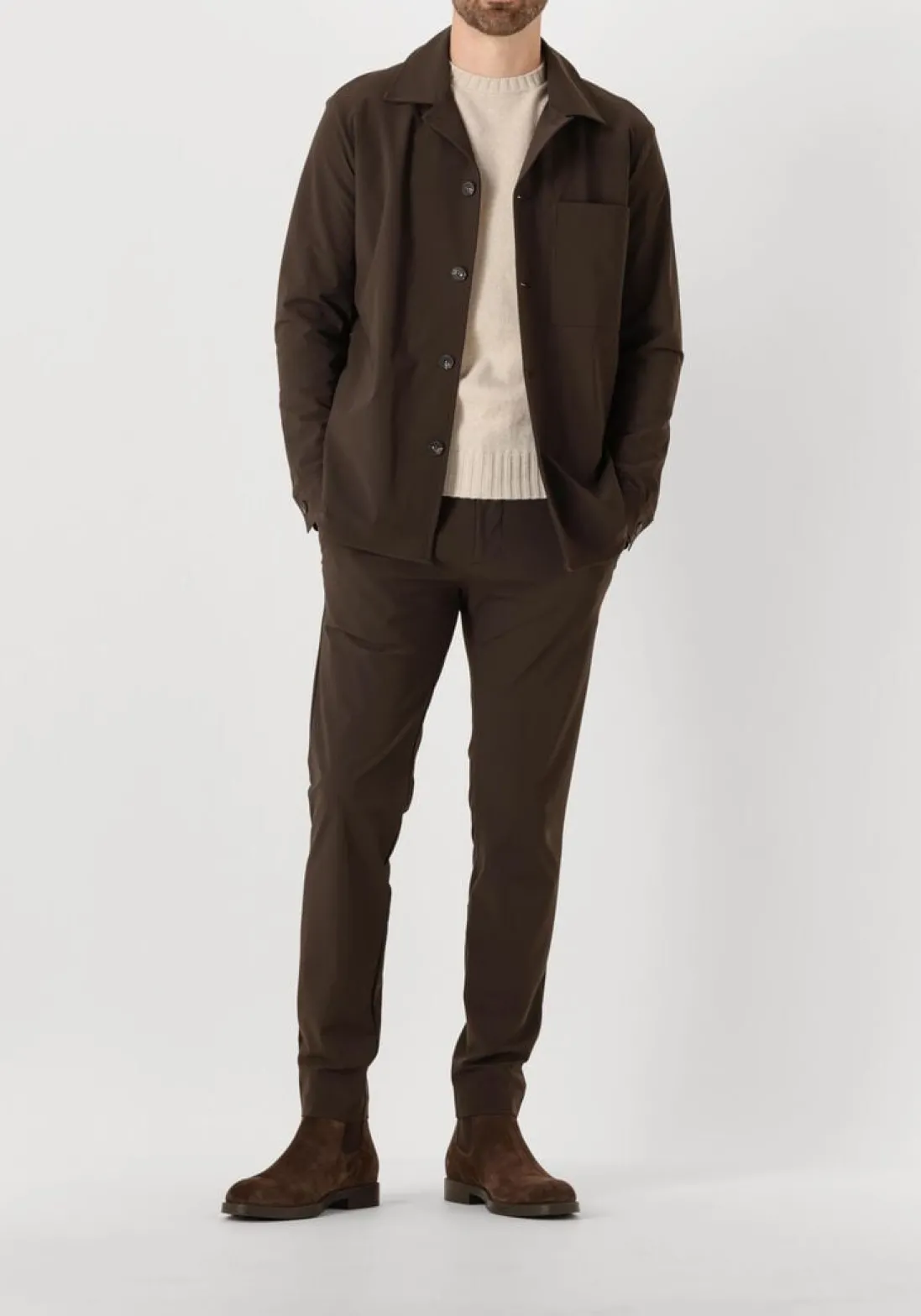 TOD'S e chelsea boots xxm75l00p20re0s800 bruin Clearance