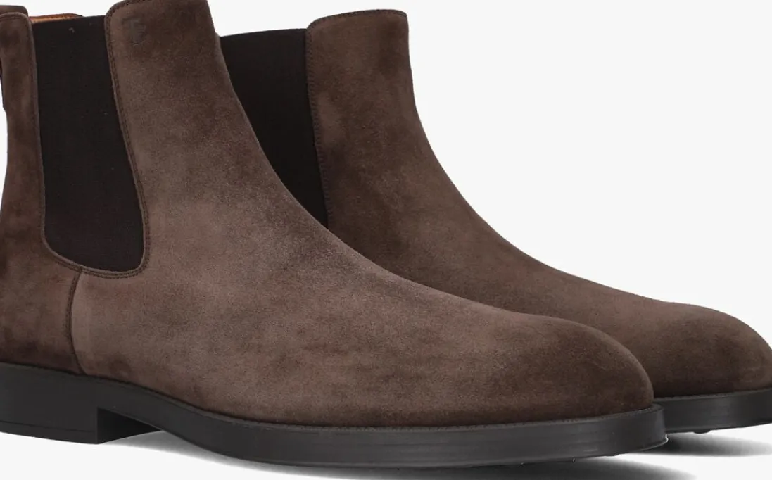TOD'S e chelsea boots xxm75l00p20re0s800 bruin Clearance