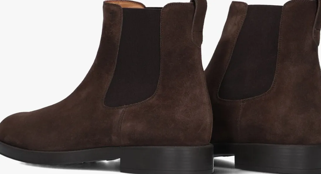 TOD'S e chelsea boots xxm75l00p20re0s800 bruin Clearance