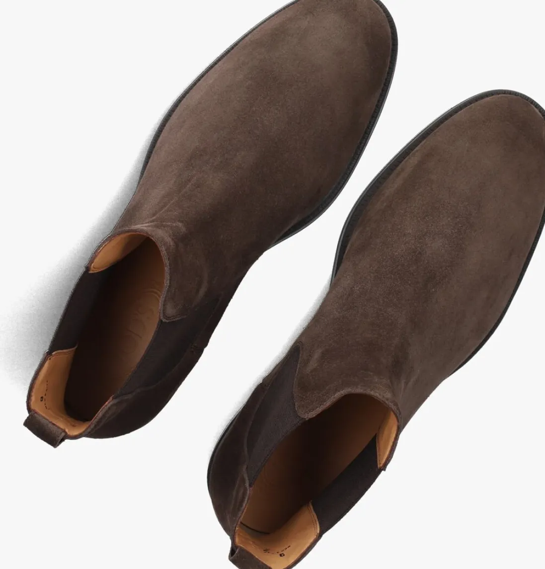 TOD'S e chelsea boots xxm75l00p20re0s800 bruin Clearance