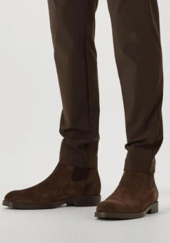 TOD'S e chelsea boots xxm75l00p20re0s800 bruin Clearance