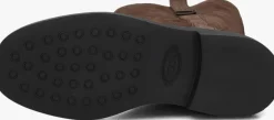 TOD'S e hoge laarzen sue laars bruin Online