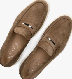 TOD'S e instappers baffo rutenio ibrido estivo 59k bruin Online