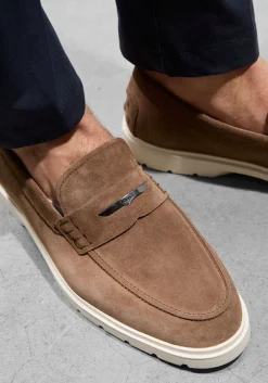 TOD'S e instappers baffo rutenio ibrido estivo 59k bruin Online