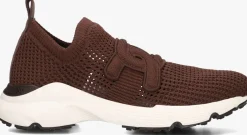 TOD'S e lage sneakers sport. run bruin Hot